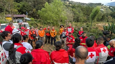 Niño de 3 años que estuvo desaparecido cuatro horas, hacía esto cuando lo encontraron