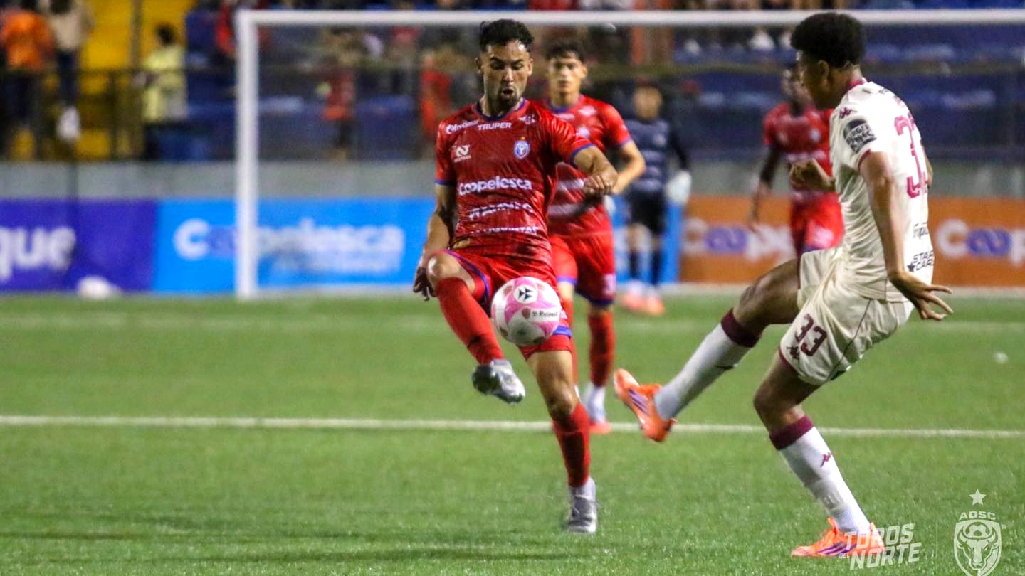 Saprissa visita el Carlos Ugalde