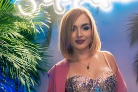 Bailarina Andreína Méndez tras ataque de rottweiler: “Él se me tiró e hizo a agarrar el cuello”