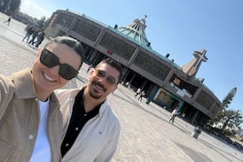 Natalia Álvarez vivió un día que nunca olvidará y descubrió si será mamá de un niño o de una niña