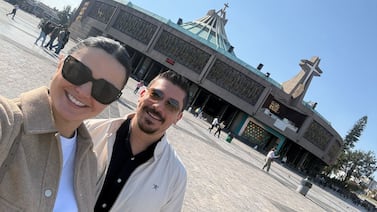 Natalia Álvarez vivió un día que nunca olvidará y descubrió si será mamá de un niño o de una niña