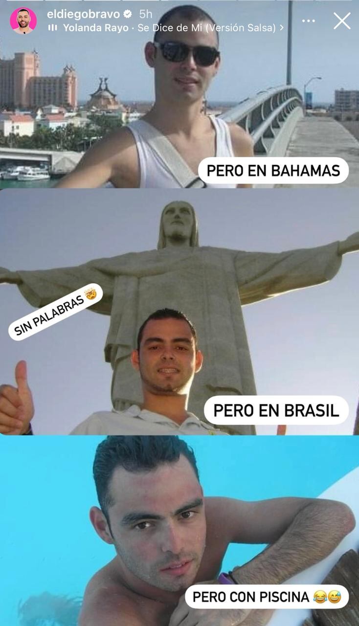 Diego Bravo arreglitos estéticos