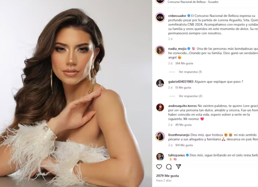 María Lorena Argüello