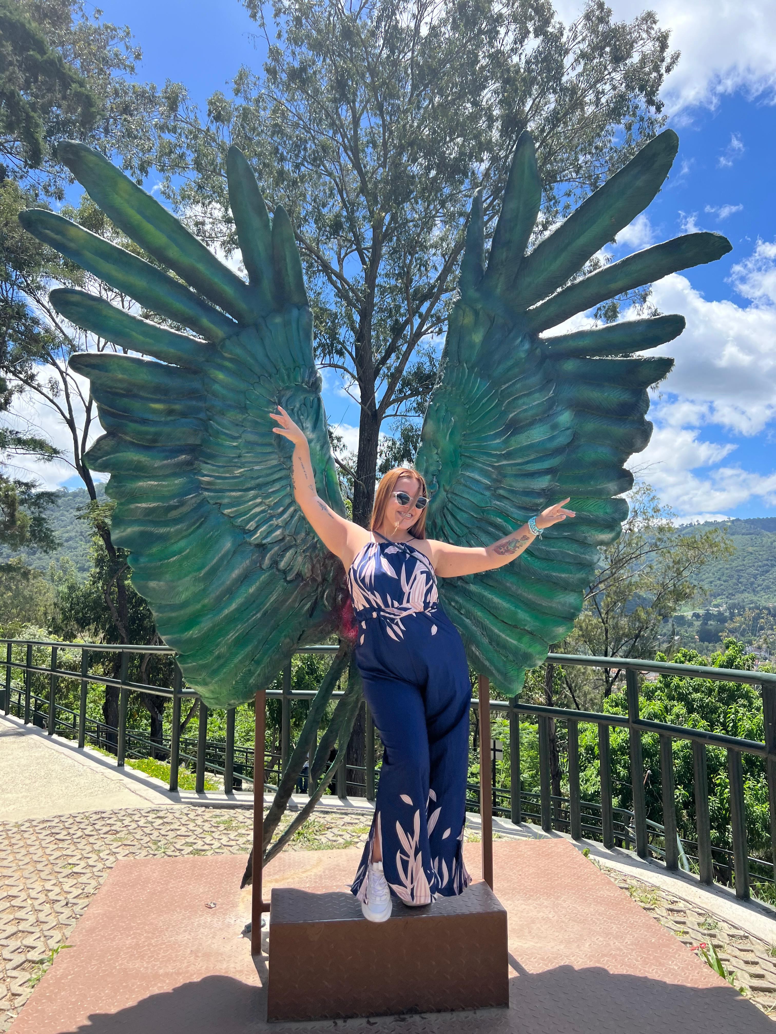 Anna Solano es una tiktoker que le encanta bailar por el mundo y nos comparte sus vivencias.