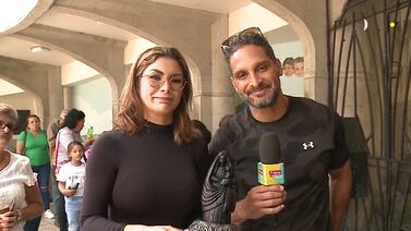 Montserrat del Castillo se va de fiesta con Bismarck Méndez y roba el aliento