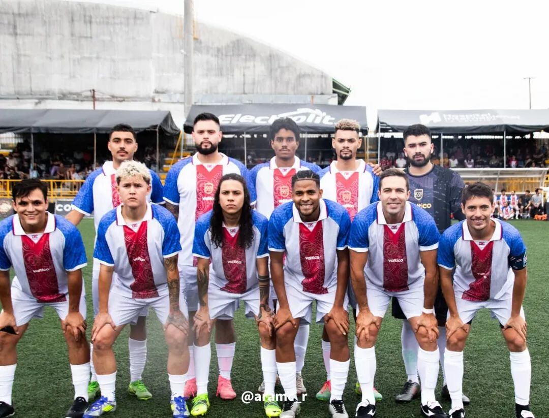 Selección de creadores de contenido