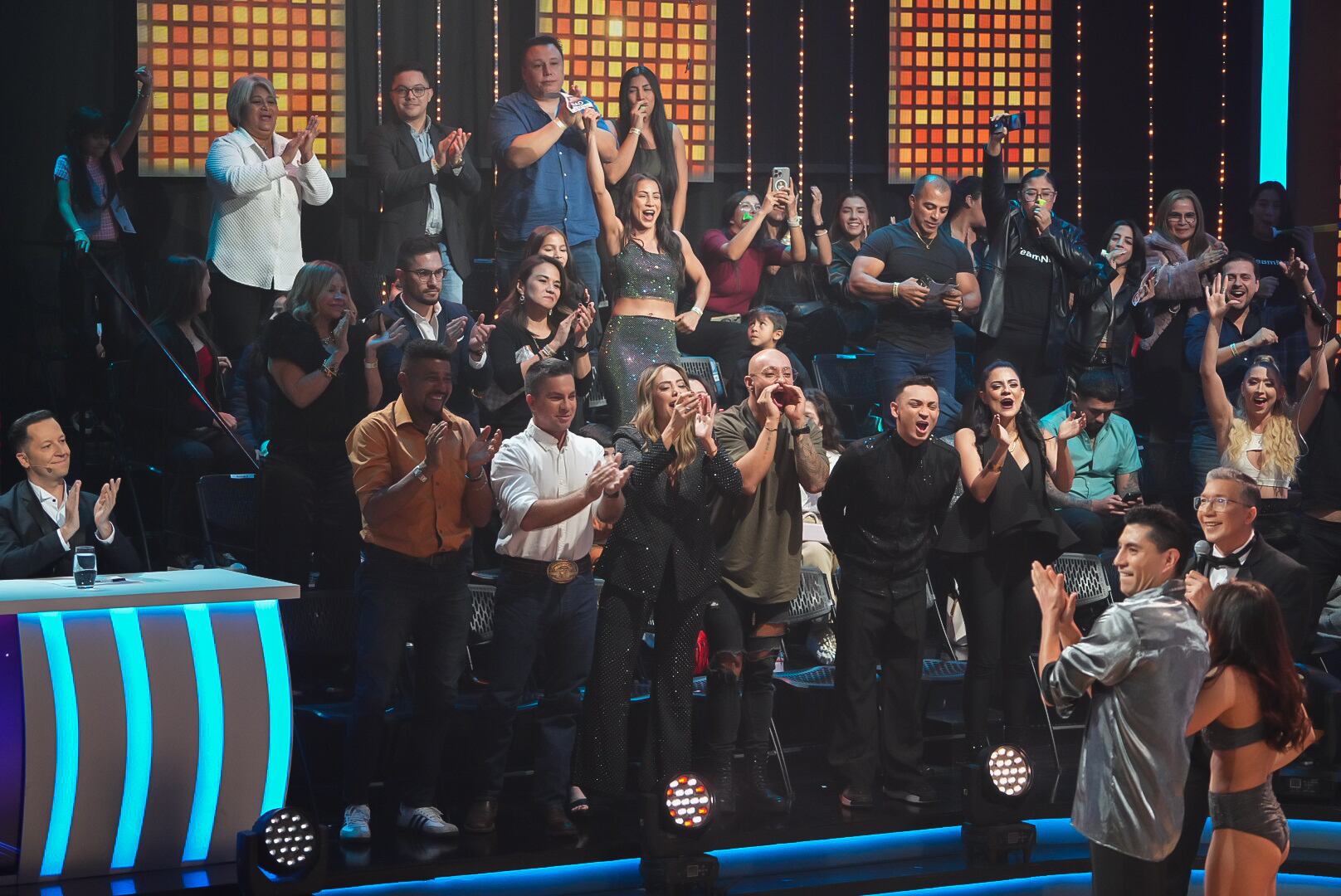 Mira quién baila. Gran final