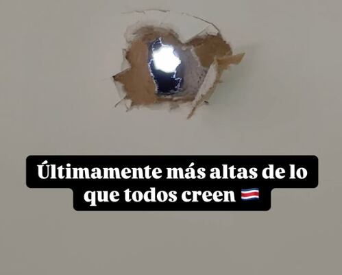 Dennis Vargas exguitarrista de Percance