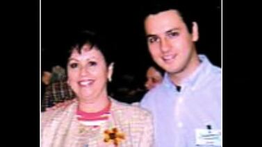 Wálter Campos eriza la piel con emotivo mensaje a su mamá fallecida hace 10 años
