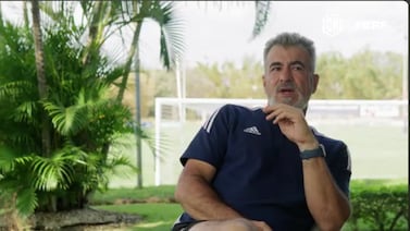 Horacio Elizondo recuerda cómo Paulo Wanchope silenció un mítico estadio del mundo