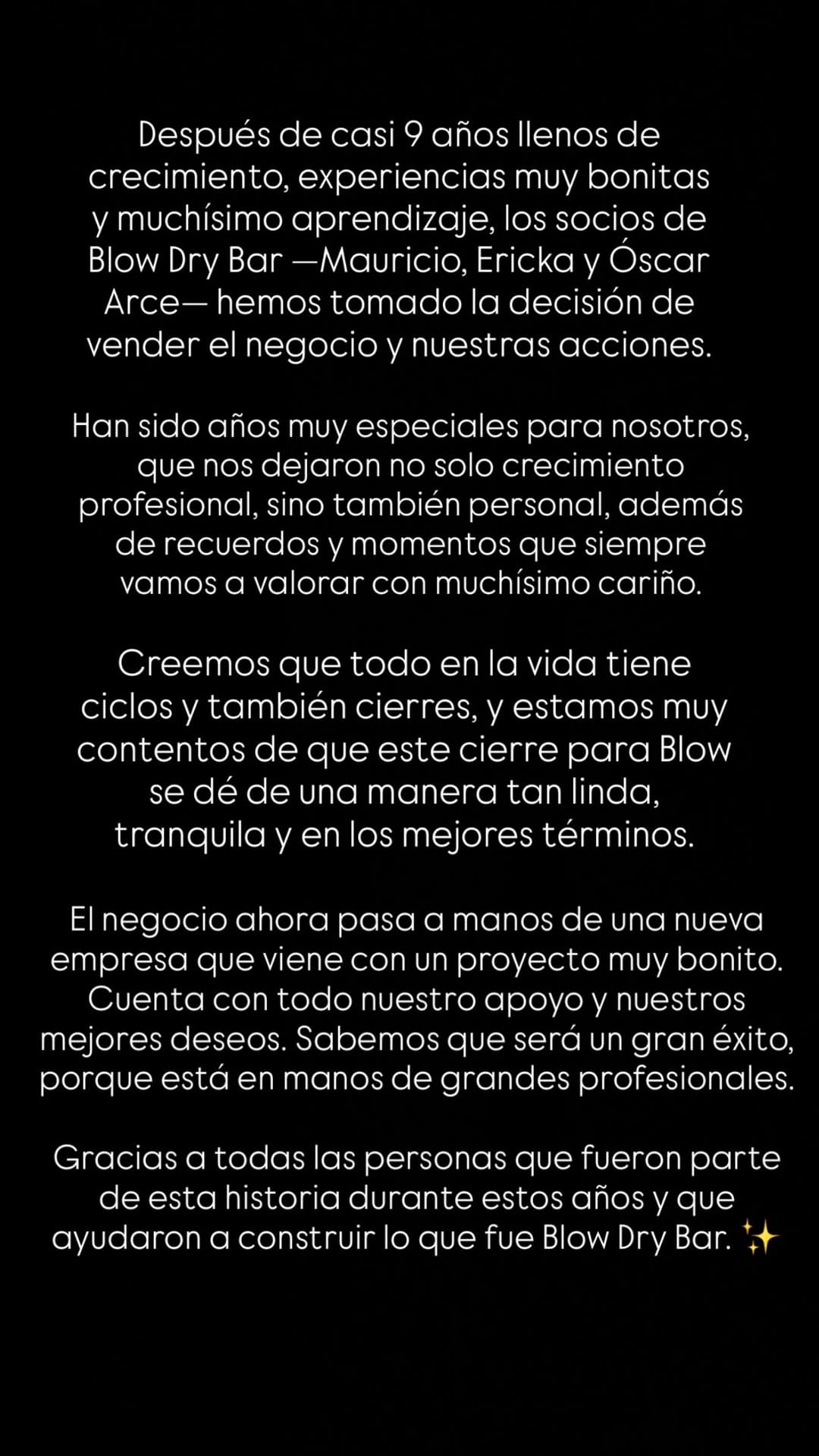 Ericka Morera y Mauricio Hoffmann