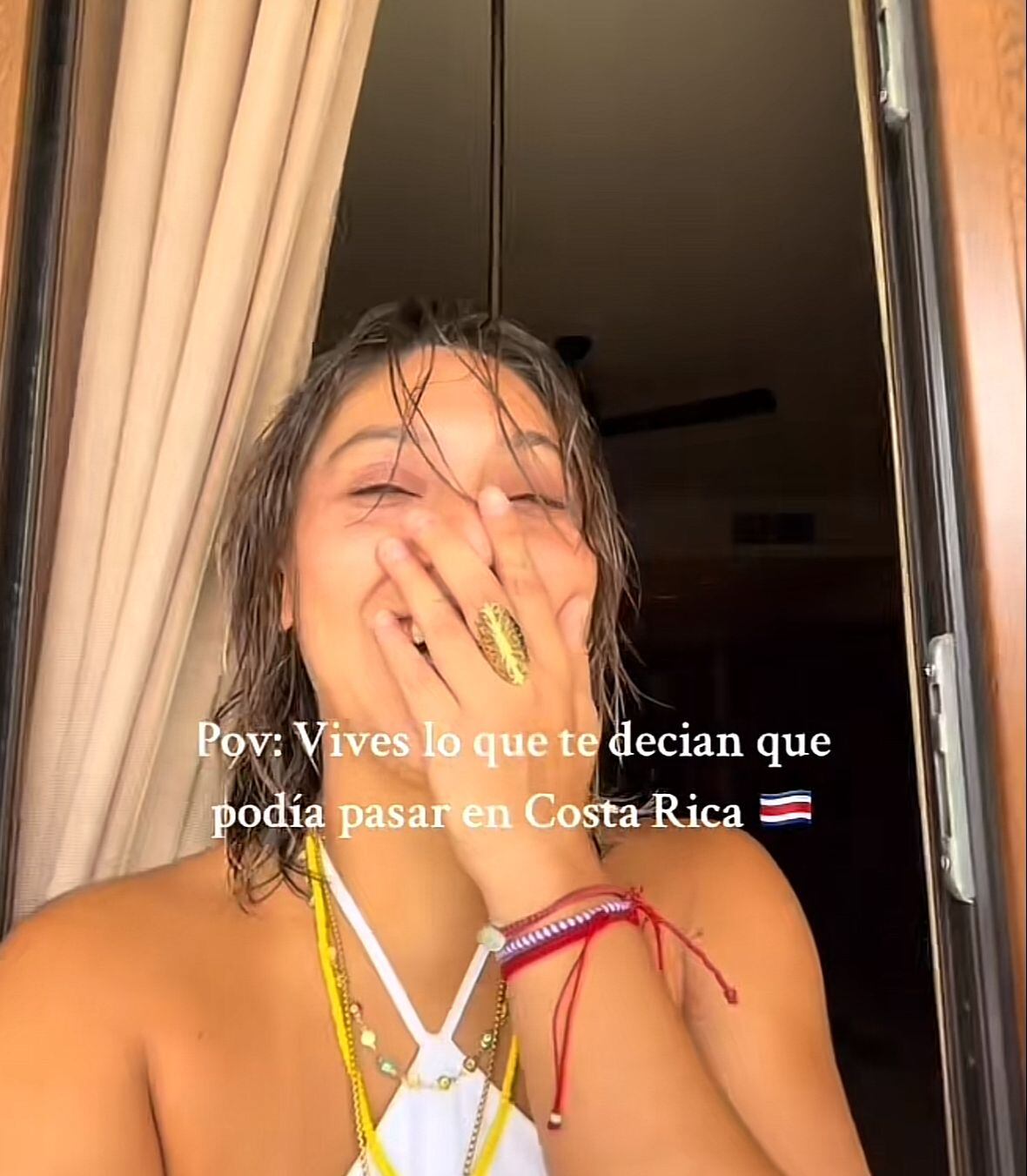 cantante mexicana en Costa Rica