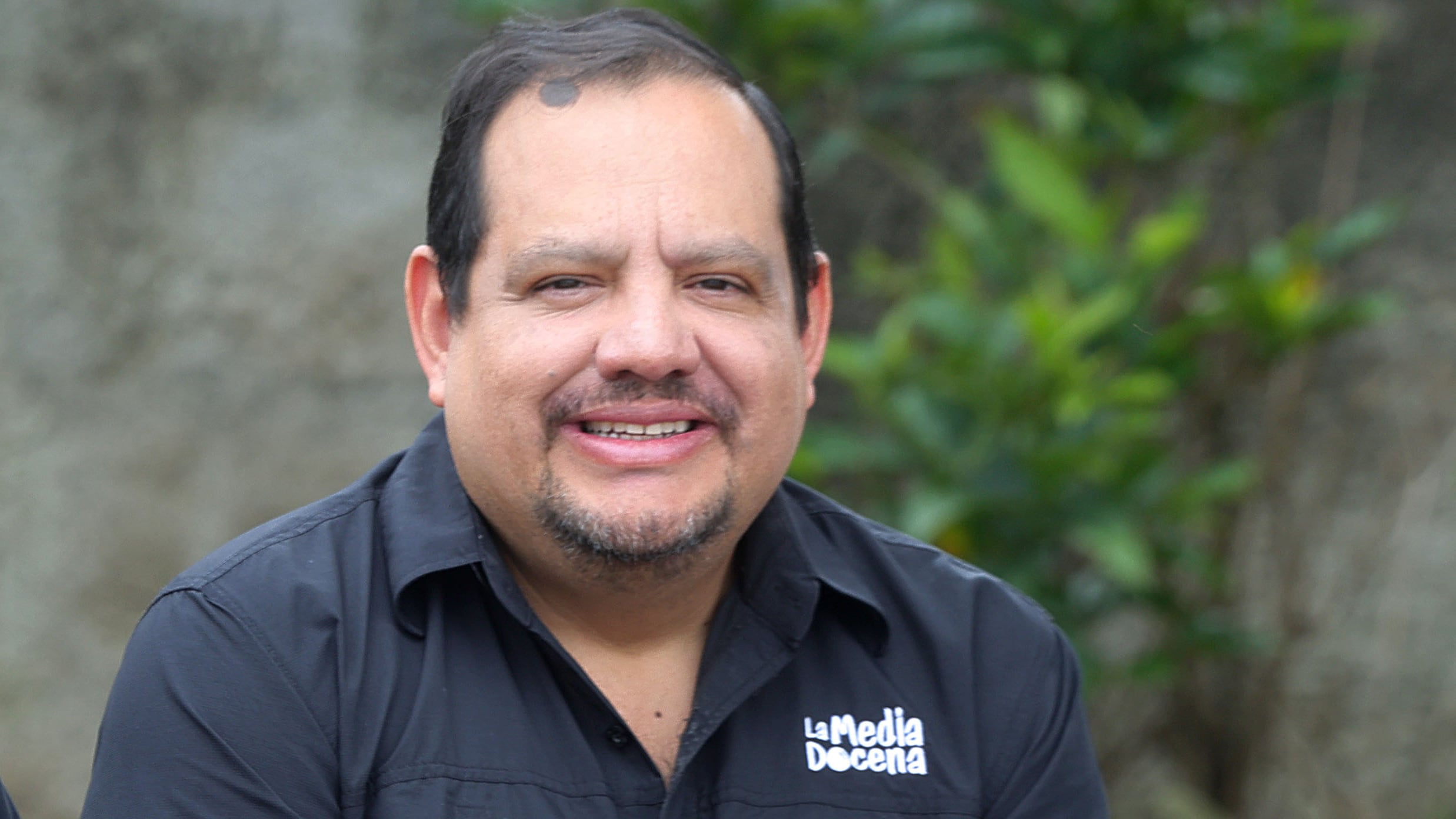 Daniel Moreno, La Media Docena.