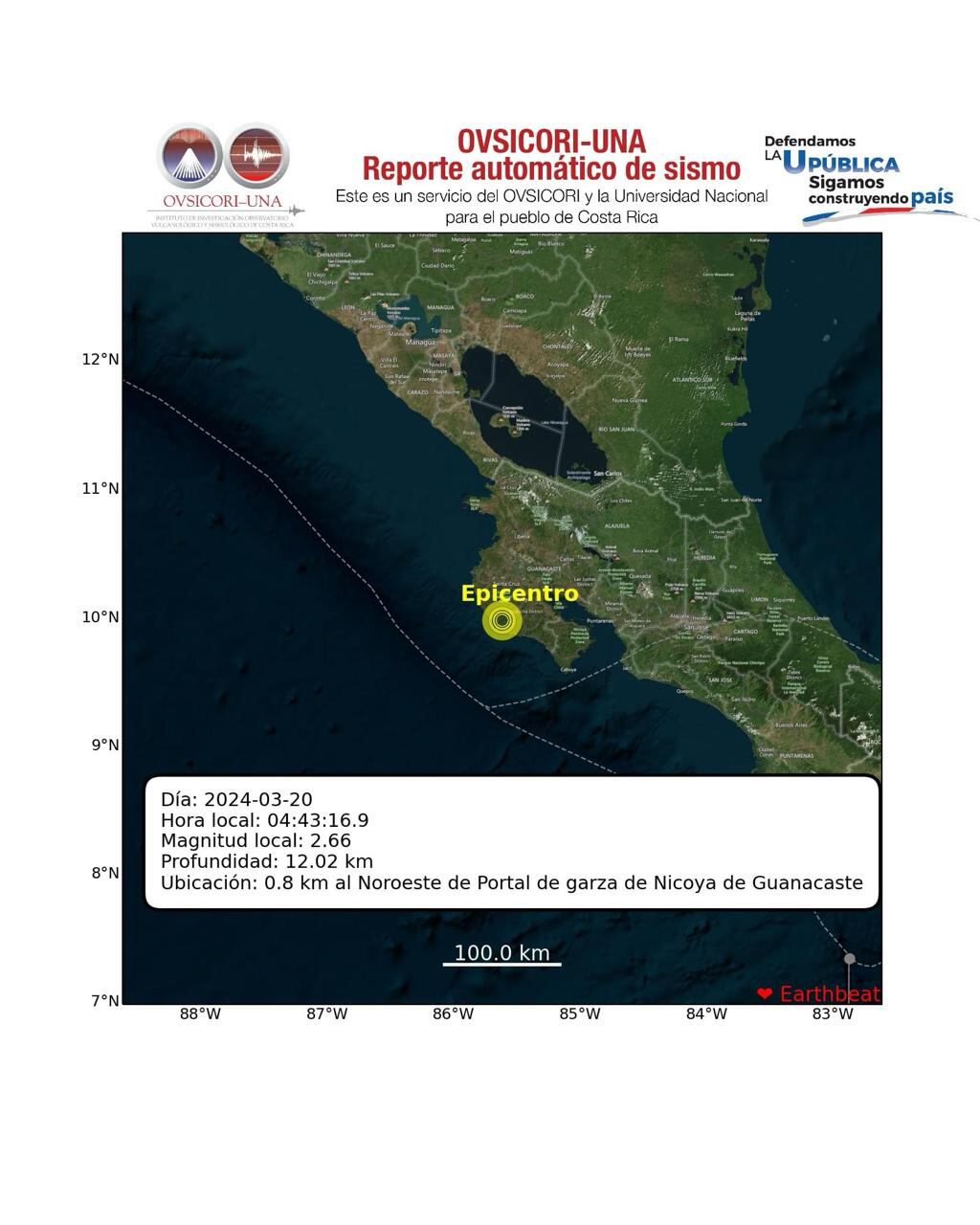 temblor
