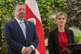 Claudia Dobles dice que Laura Fernández puede despedir a Rodrigo Chaves por el acto “bochornoso” que hizo