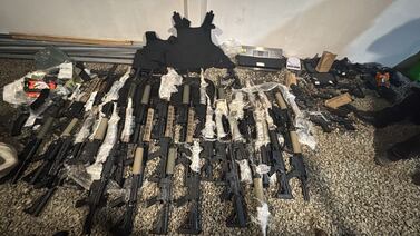 Narcos están convirtiendo “chatarra” y “repuestos de refrigeradora” en algo que da terror