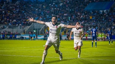 Diego Campos no para de sumar alegrías después de ganar la Copa Centroamericana