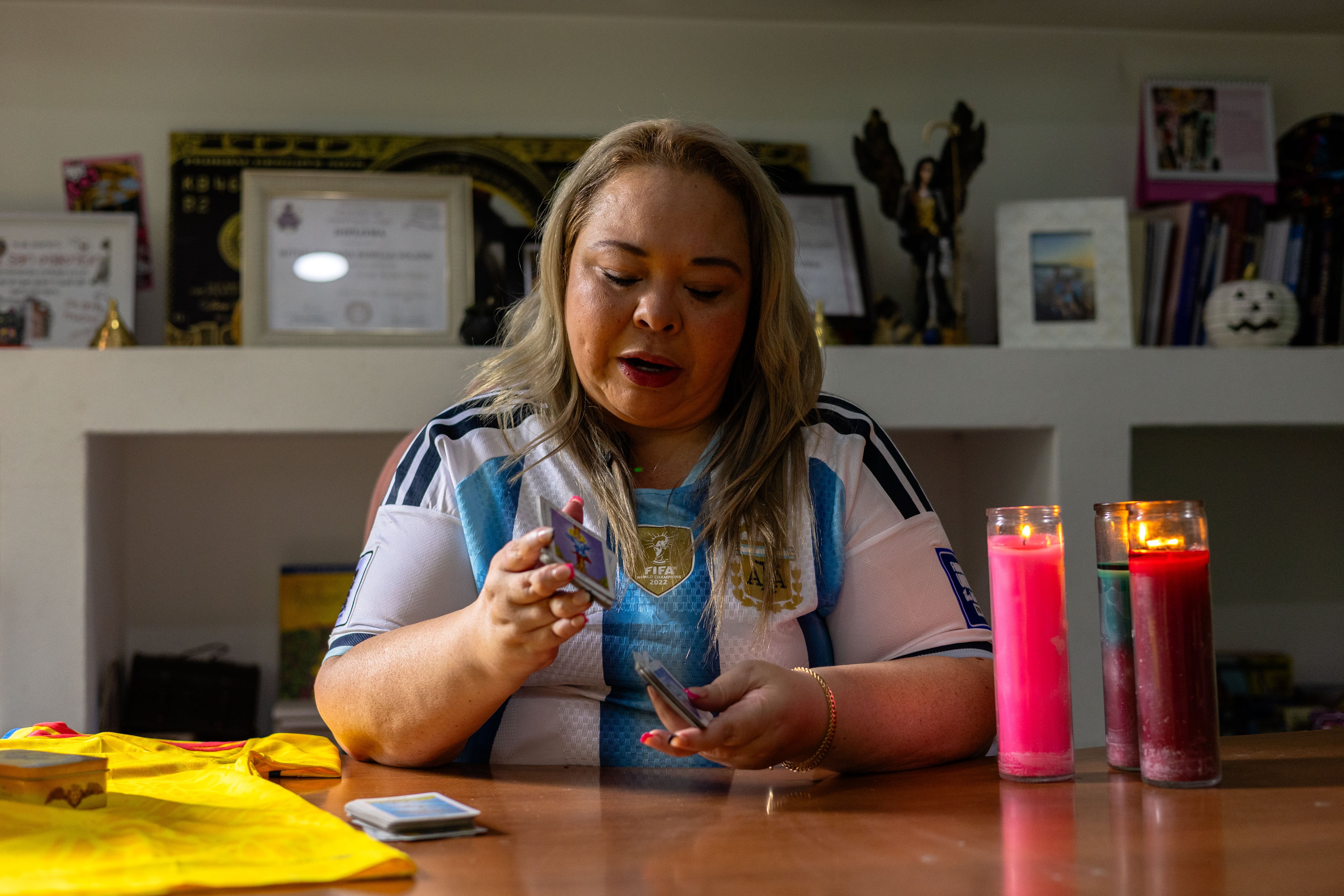 El tarot y el mundial 2026