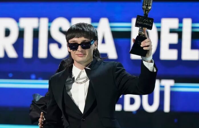 Premios Billboard de la Música Latina 2023. Instagram