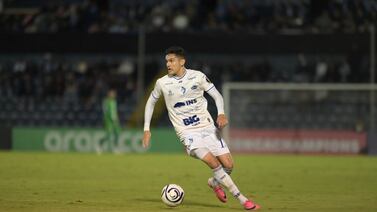 Diego González está muy cerca de dar un paso muy importante en su carrera