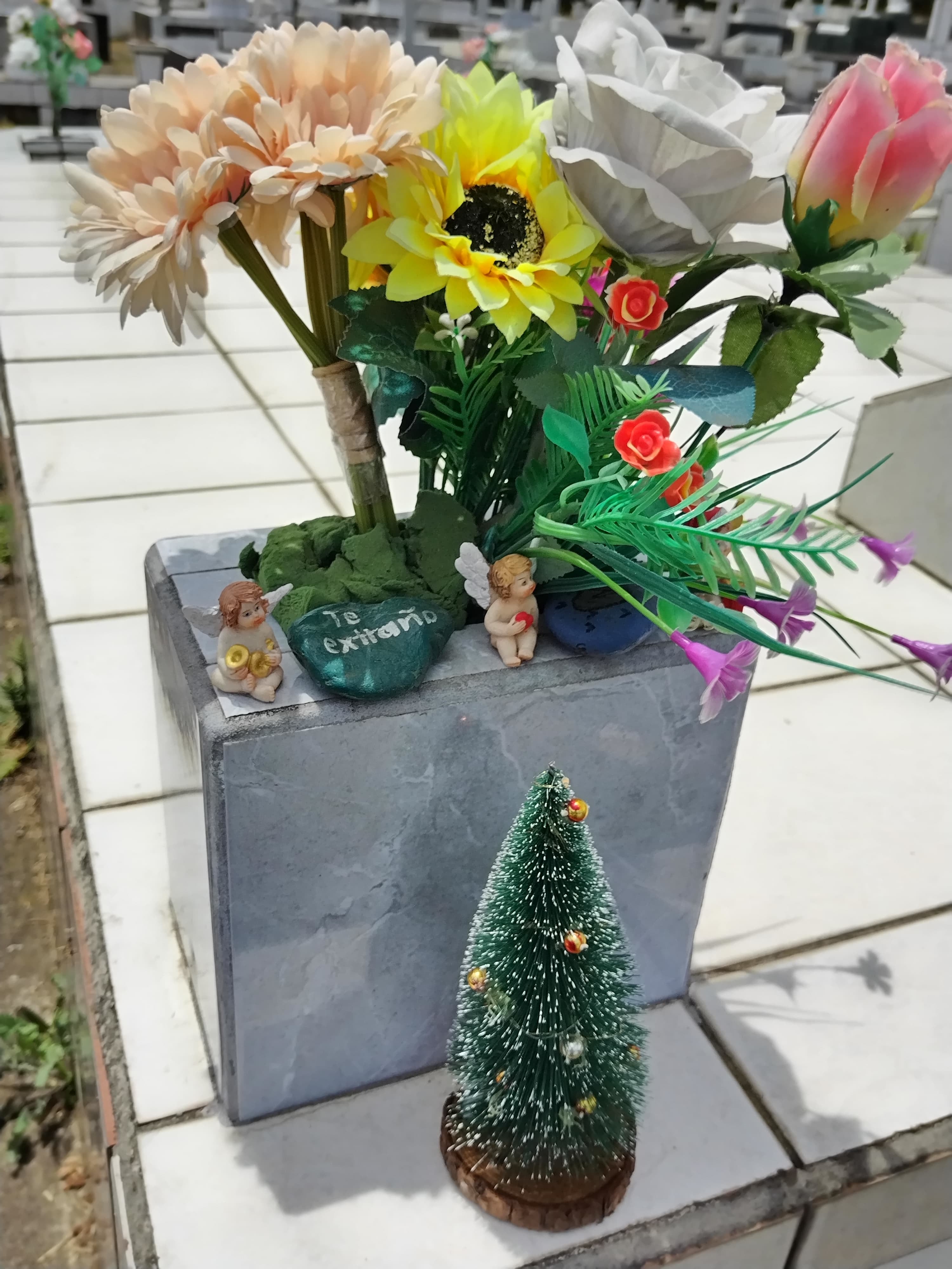 El panteonero del cementerio de La Uruca, don Alexander Jiménez Barahona, nos contó en días pasados que para él es normal ver un fantasma, después de 33 años de trabajar en diferentes cementerios de San José