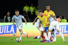 La Selección ya conoce el camino que deberá recorrer en la Liga de Naciones... y no será nada fácil