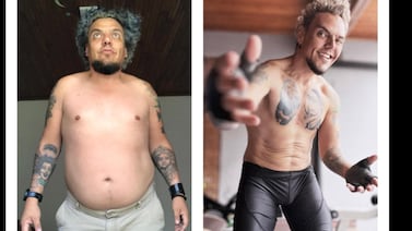 Eloy Mora le respondió fuerte a aquellos que lo critican por “jugar de chamaco”