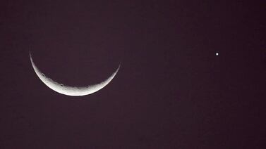 Este es el momento perfecto para disfrutar de un fenómeno celestial