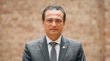 OPINIÓN: Da gusto como el diputado Óscar Cascante atiende al público