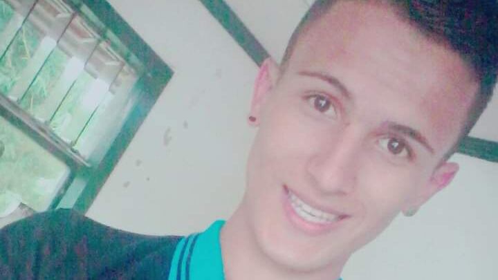 Gerson Vargas fallecido por caída