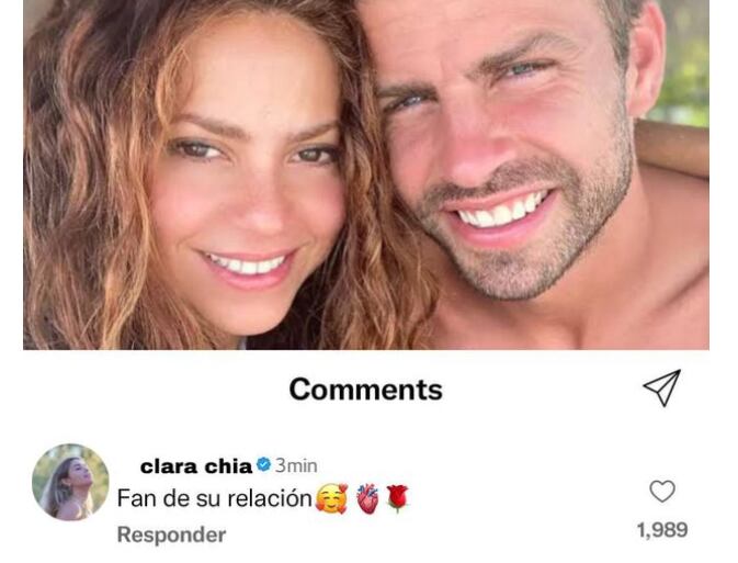 "Fan de su relación" es el meme de moda