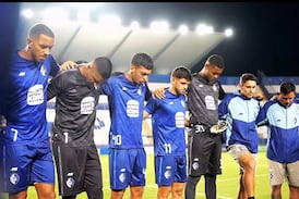 Así se la jugó Amarini Villatoro en Honduras ante tres bajas de peso en el Cartaginés