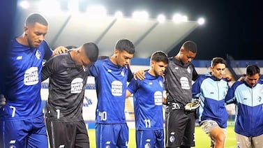 Así se la jugó Amarini Villatoro en Honduras ante tres bajas de peso en el Cartaginés