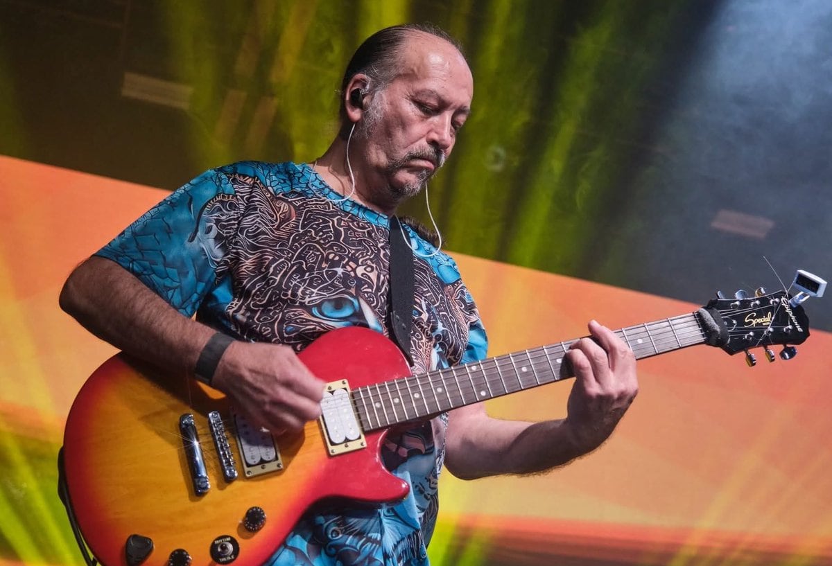 Tony Méndez fue uno de los pioneros del rock mexicano y fundador de Kerigma