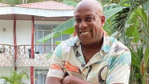 Hernán Medford. Instagram.