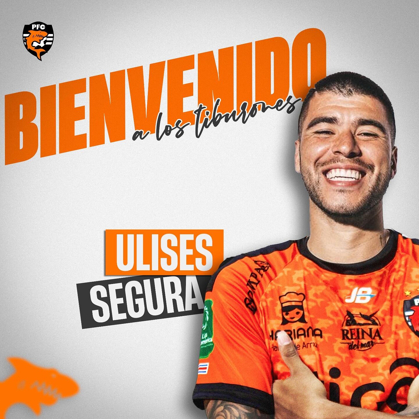 Ulises Segura, Puntarenas FC
