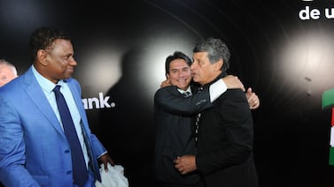 Vladimir Quesada cuenta cómo es su nuevo trabajo en Saprissa, alejado de Luis Tornadijo