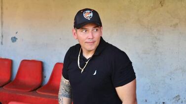 César Alpízar da a conocer el secreto que le permite tener de líder al Puntarenas FC