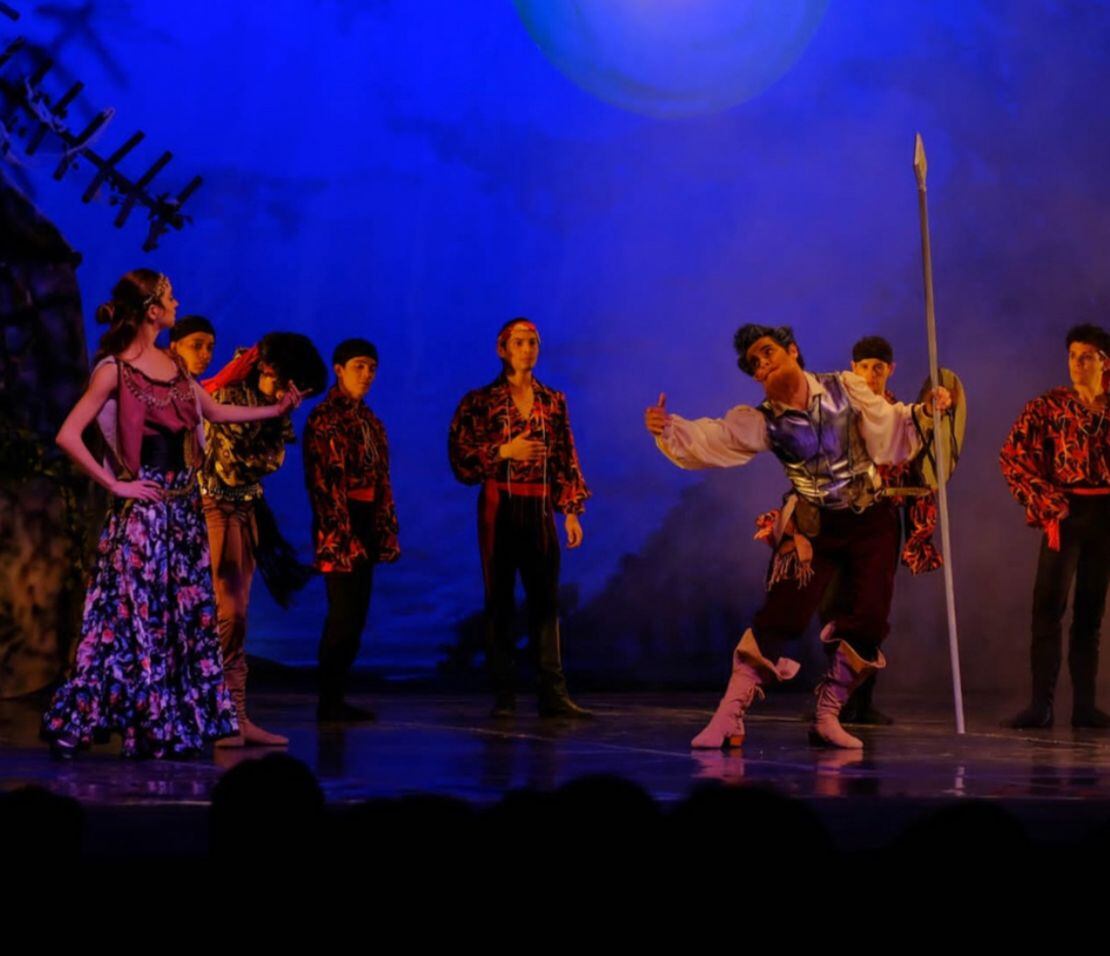 'Don Quijote' tendrá 3 actos.