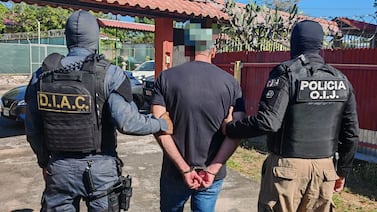 Falso ingeniero prometía grandes proyectos y terminó detenido por estafa