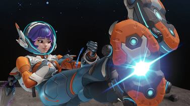 Overwatch 2 estrenó heroína y así puede usarla gratis este fin de semana
