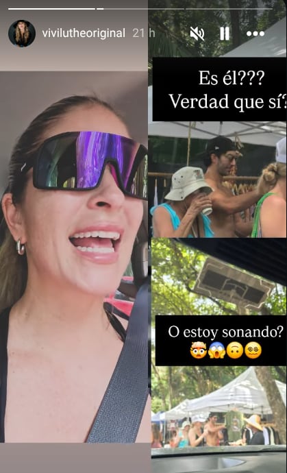 El actor Justin Baldoni está de vacaciones en Nosara, Guanacaste.