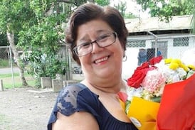 Rosita Hidalgo, la secretaria que marcó generaciones, murió tras un trágico accidente