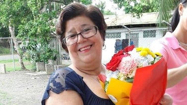 Rosita Hidalgo, la secretaria que marcó generaciones, murió tras un trágico accidente