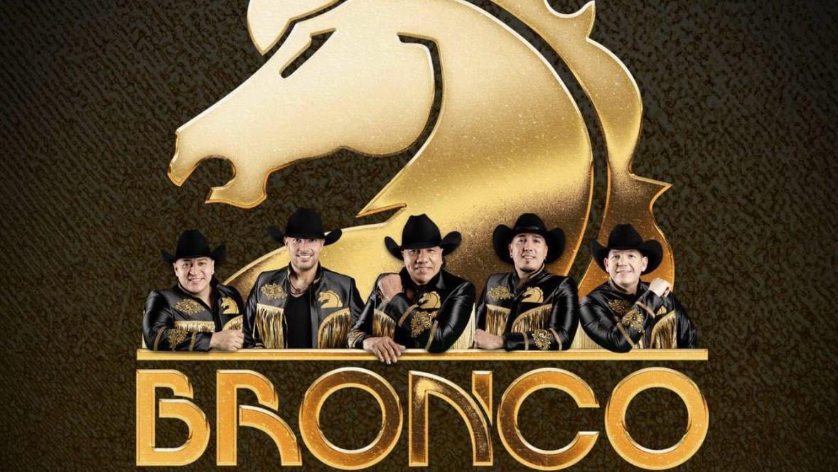 Que No Quede Huella, Adoro y Quiéreme como te quiero son los algunos de los éxitos del grupo Bronco.