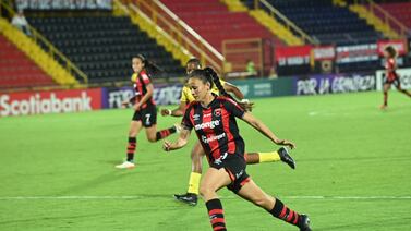 Alajuelense femenino pega bombazo con el regreso de exdelantera del Saprissa