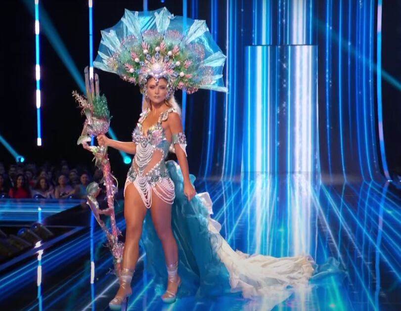 Lisbeth Valverde Miss Costa Rica Miss Universo