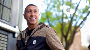 Esposa de Marvin Loría se refiere a video en que, supuestamente, lo agarró con amante