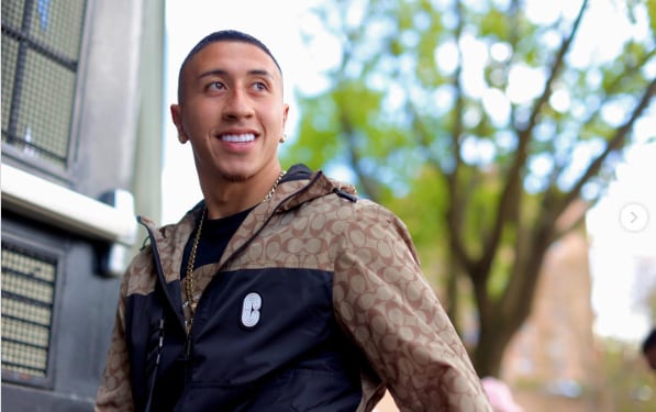 Marvin Loría Portland Timbers