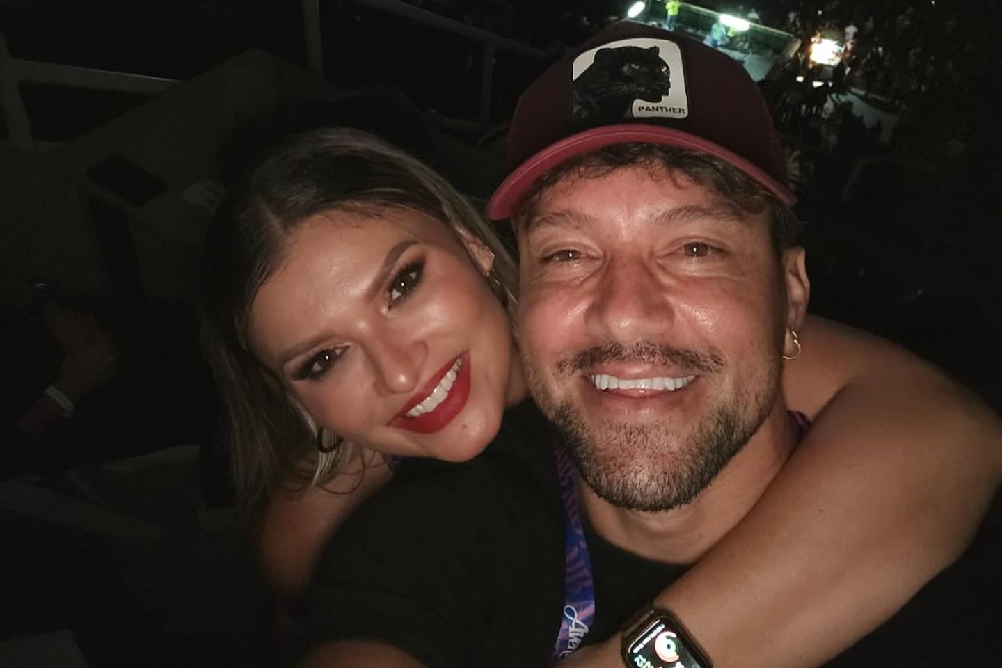 Jazmín Salas reveló a sus seguidores cuál es una de sus fechas favoritas.